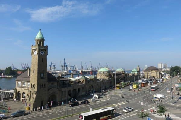 Antwerpen – 4e fietsstad ter wereld? - Copenhagen Index Hamburg - Antwerpen Autoluw